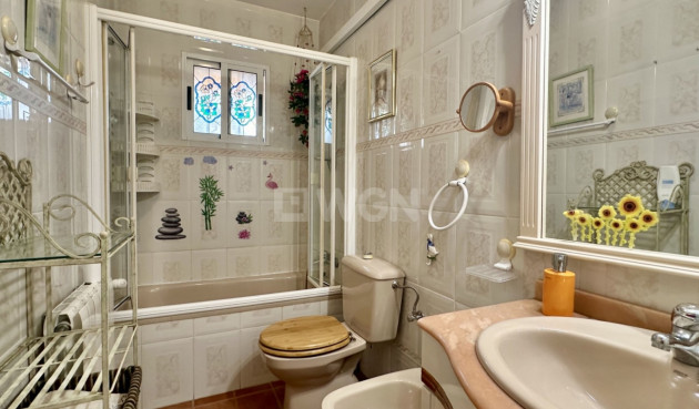 Resale - Townhouse - Orihuela Costa - Costa Blanca