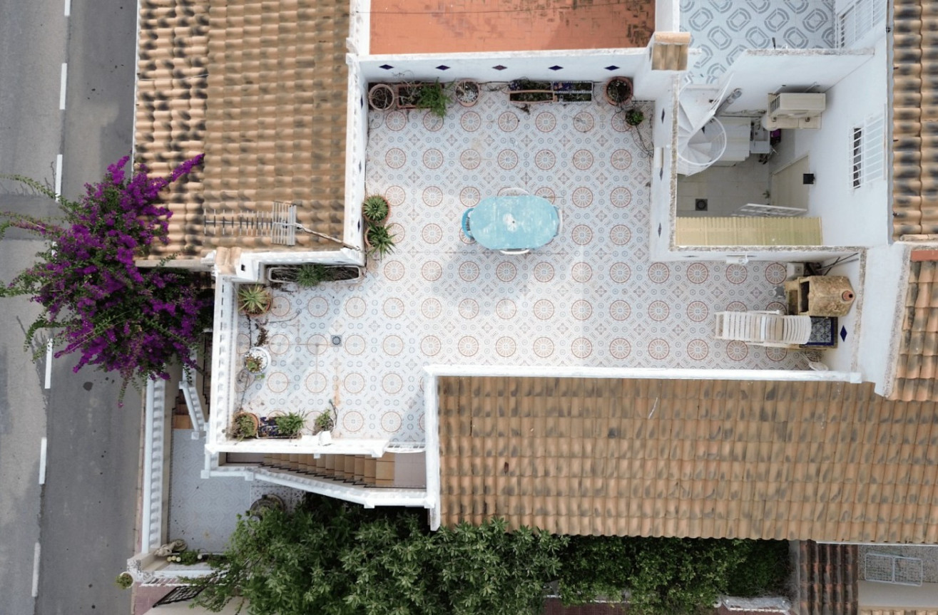 Resale - Townhouse - Orihuela Costa - Costa Blanca