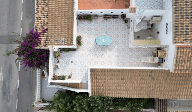 Resale - Townhouse - Orihuela Costa - Costa Blanca