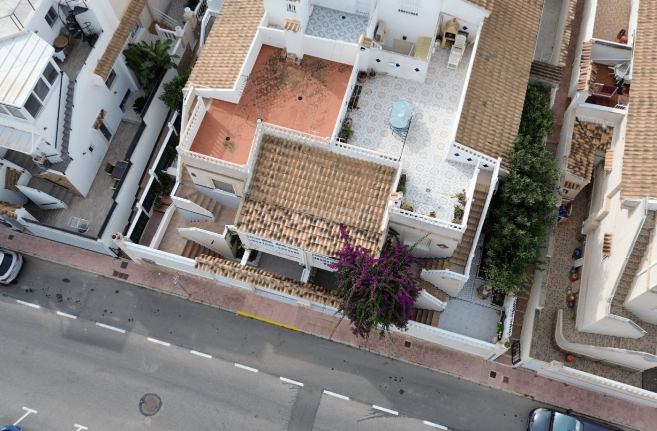 Resale - Townhouse - Orihuela Costa - Costa Blanca