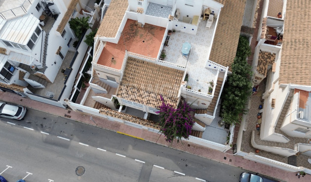 Resale - Townhouse - Orihuela Costa - Costa Blanca