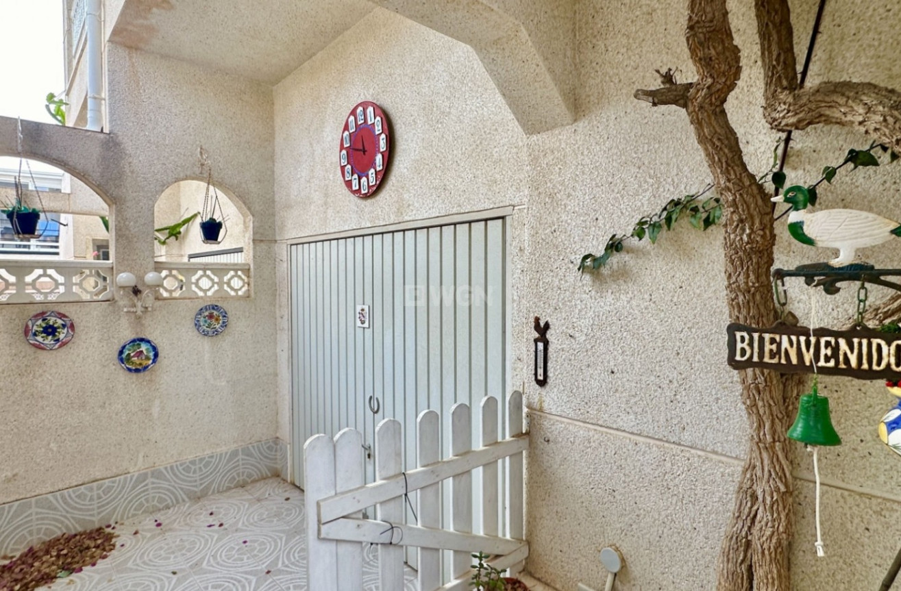 Resale - Townhouse - Orihuela Costa - Costa Blanca