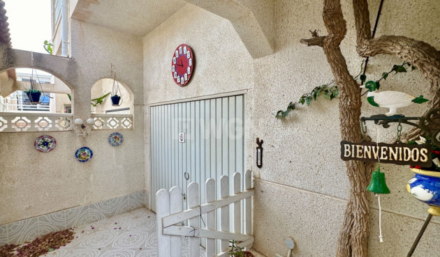 Resale - Townhouse - Orihuela Costa - Costa Blanca