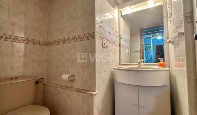 Resale - Townhouse - Orihuela Costa - Costa Blanca