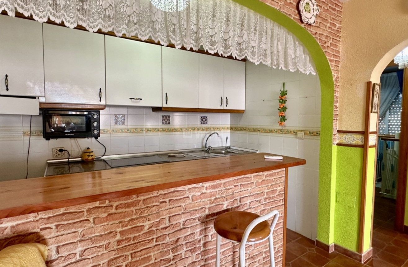 Resale - Townhouse - Orihuela Costa - Costa Blanca