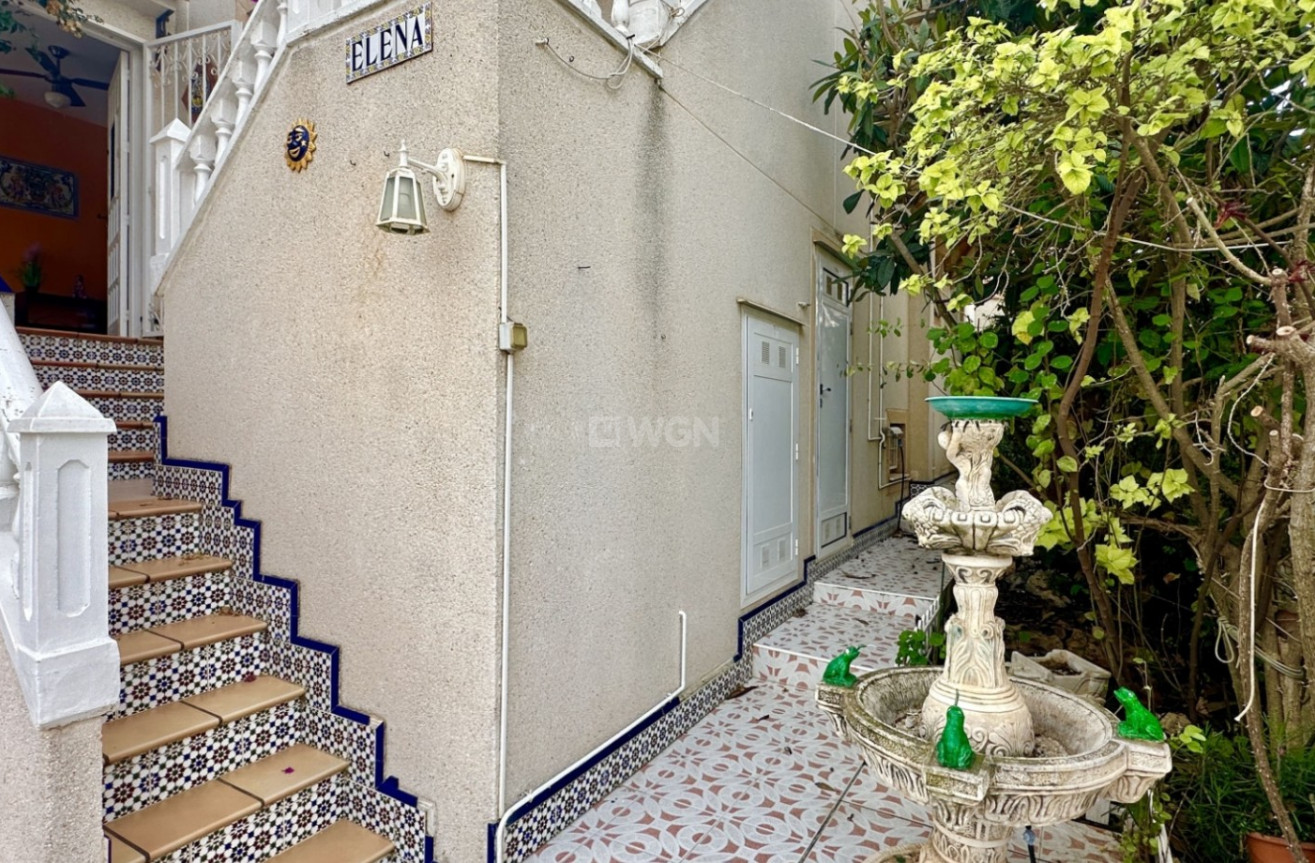 Resale - Townhouse - Orihuela Costa - Costa Blanca