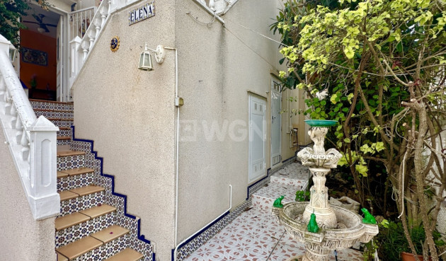 Resale - Townhouse - Orihuela Costa - Costa Blanca