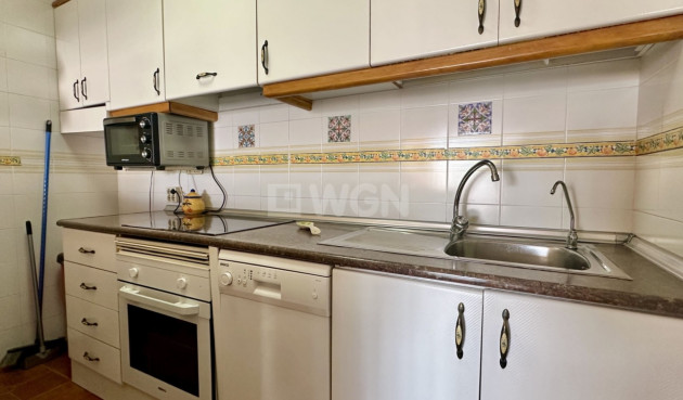 Resale - Townhouse - Orihuela Costa - Costa Blanca