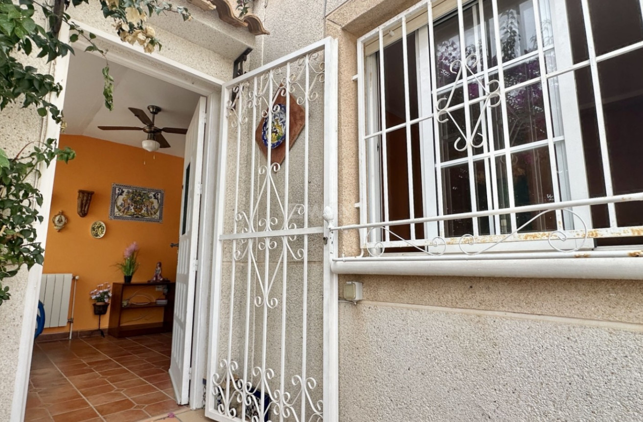 Resale - Townhouse - Orihuela Costa - Costa Blanca