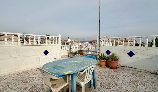 Resale - Townhouse - Orihuela Costa - Costa Blanca