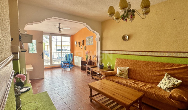 Resale - Townhouse - Orihuela Costa - Costa Blanca