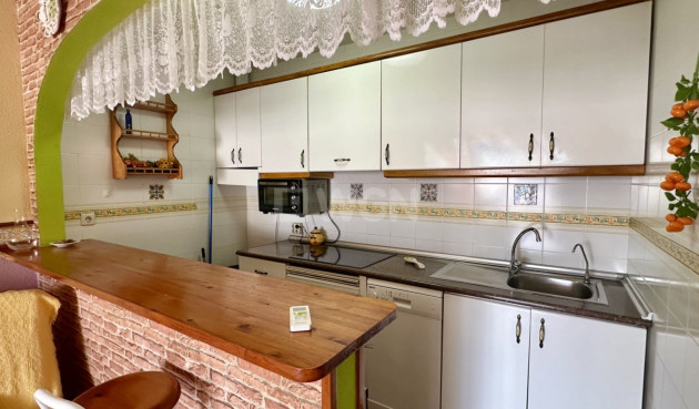 Resale - Townhouse - Orihuela Costa - Costa Blanca