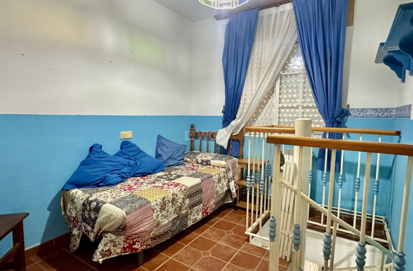 Resale - Townhouse - Orihuela Costa - Costa Blanca