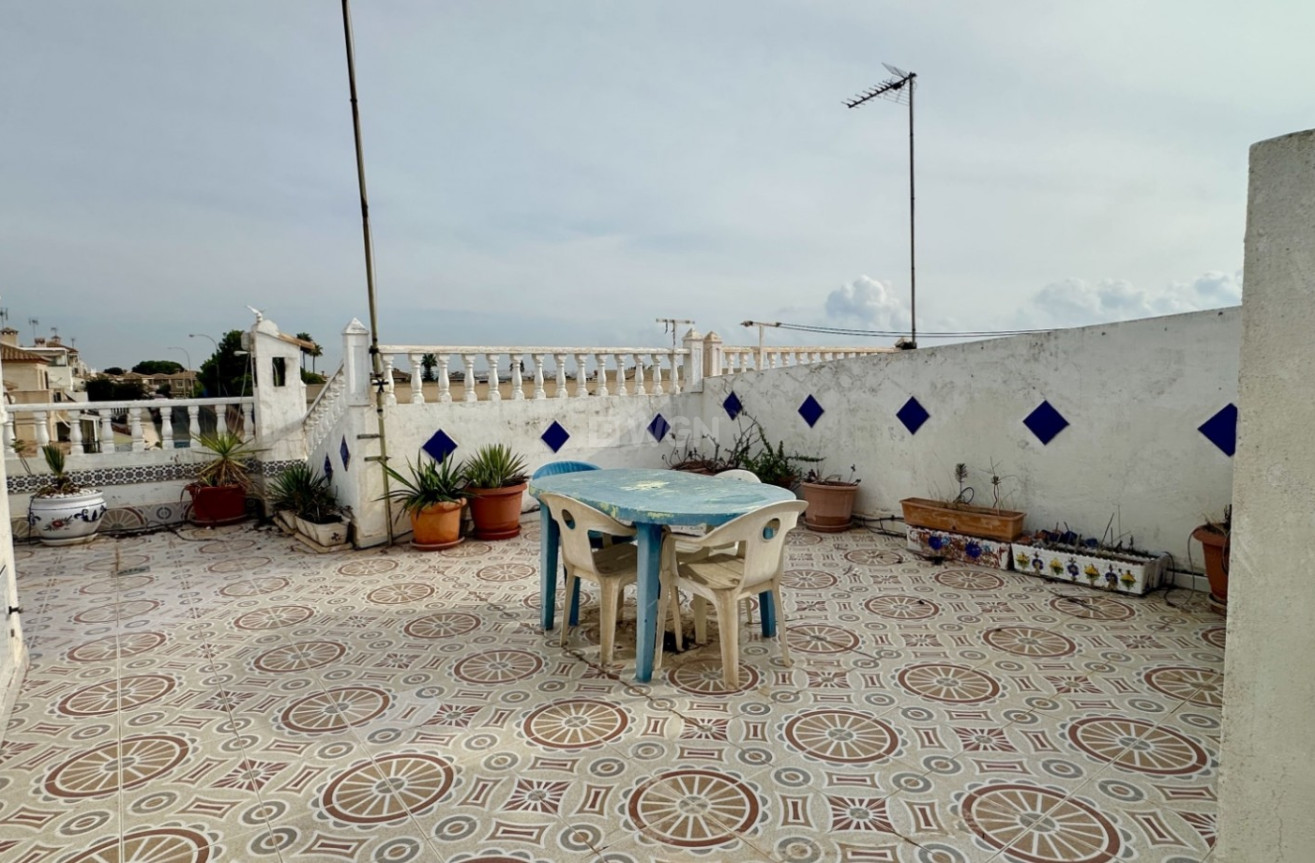 Resale - Townhouse - Orihuela Costa - Costa Blanca