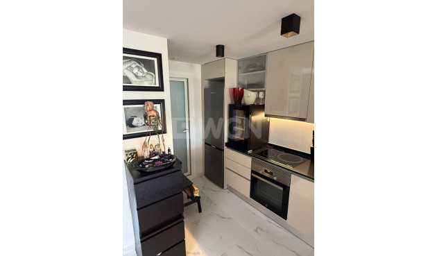 Reventa - Apartamento / piso - Playa Flamenca - Costa Blanca