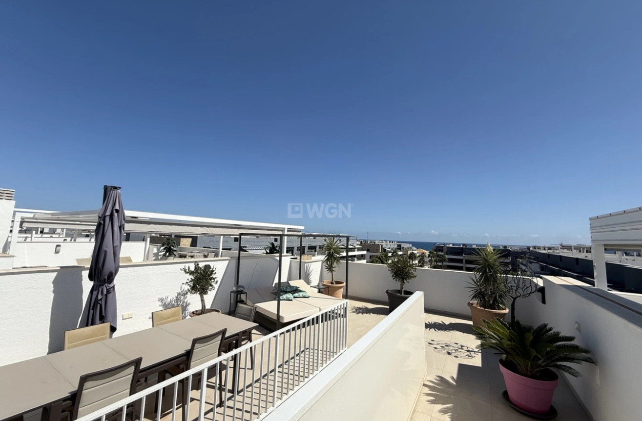 Reventa - Apartamento / piso - Playa Flamenca - Costa Blanca