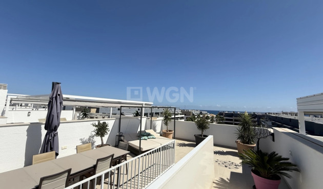 Reventa - Apartamento / piso - Playa Flamenca - Costa Blanca