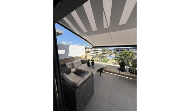 Reventa - Apartamento / piso - Playa Flamenca - Costa Blanca