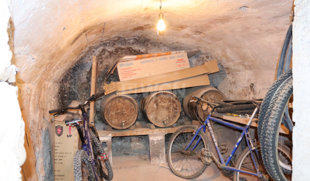 Resale - Townhouse - Castell de Castells - Inland