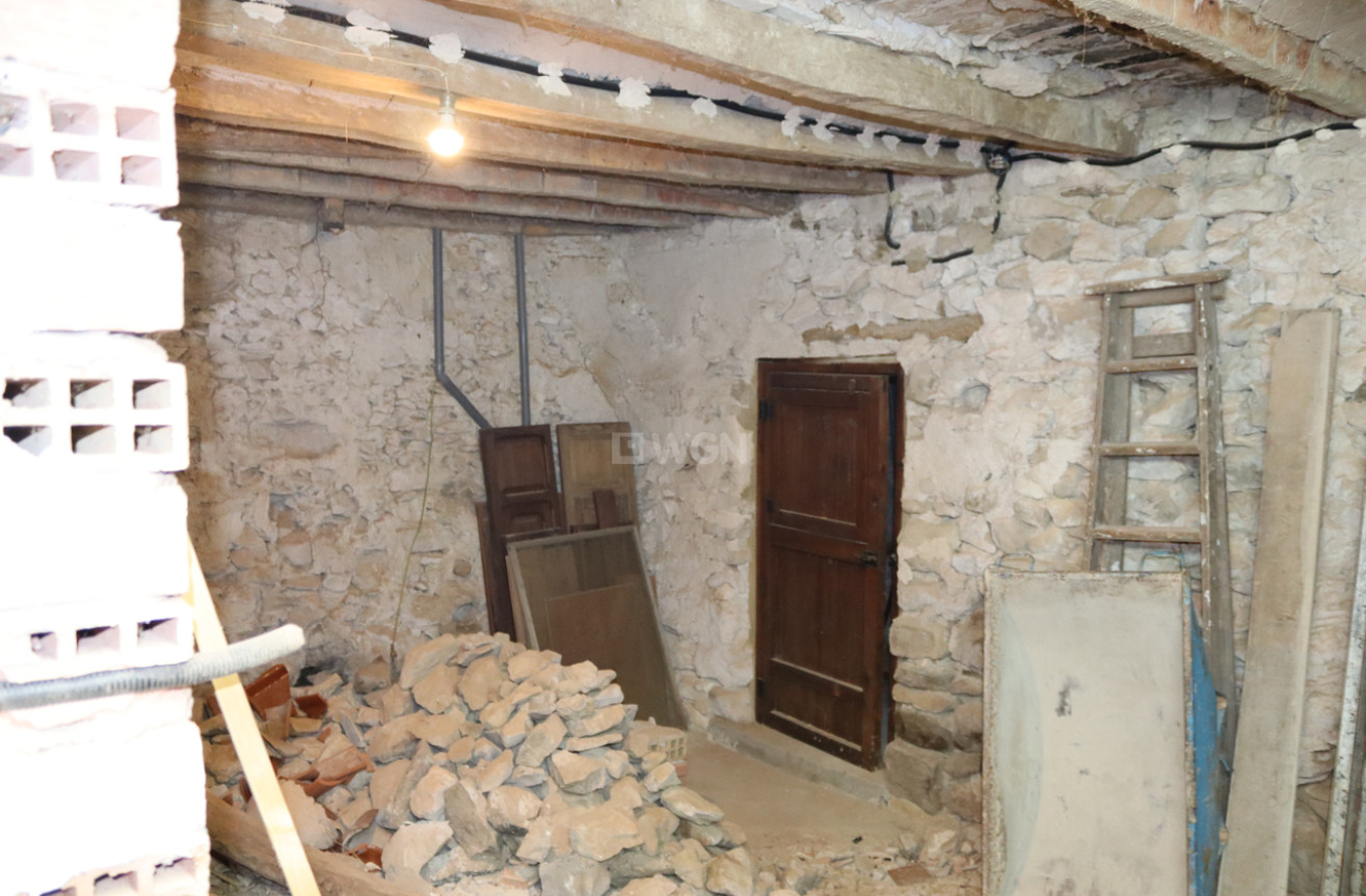 Resale - Townhouse - Castell de Castells - Inland