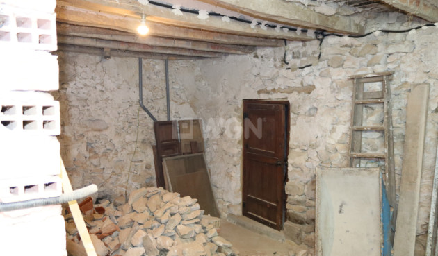 Resale - Townhouse - Castell de Castells - Inland