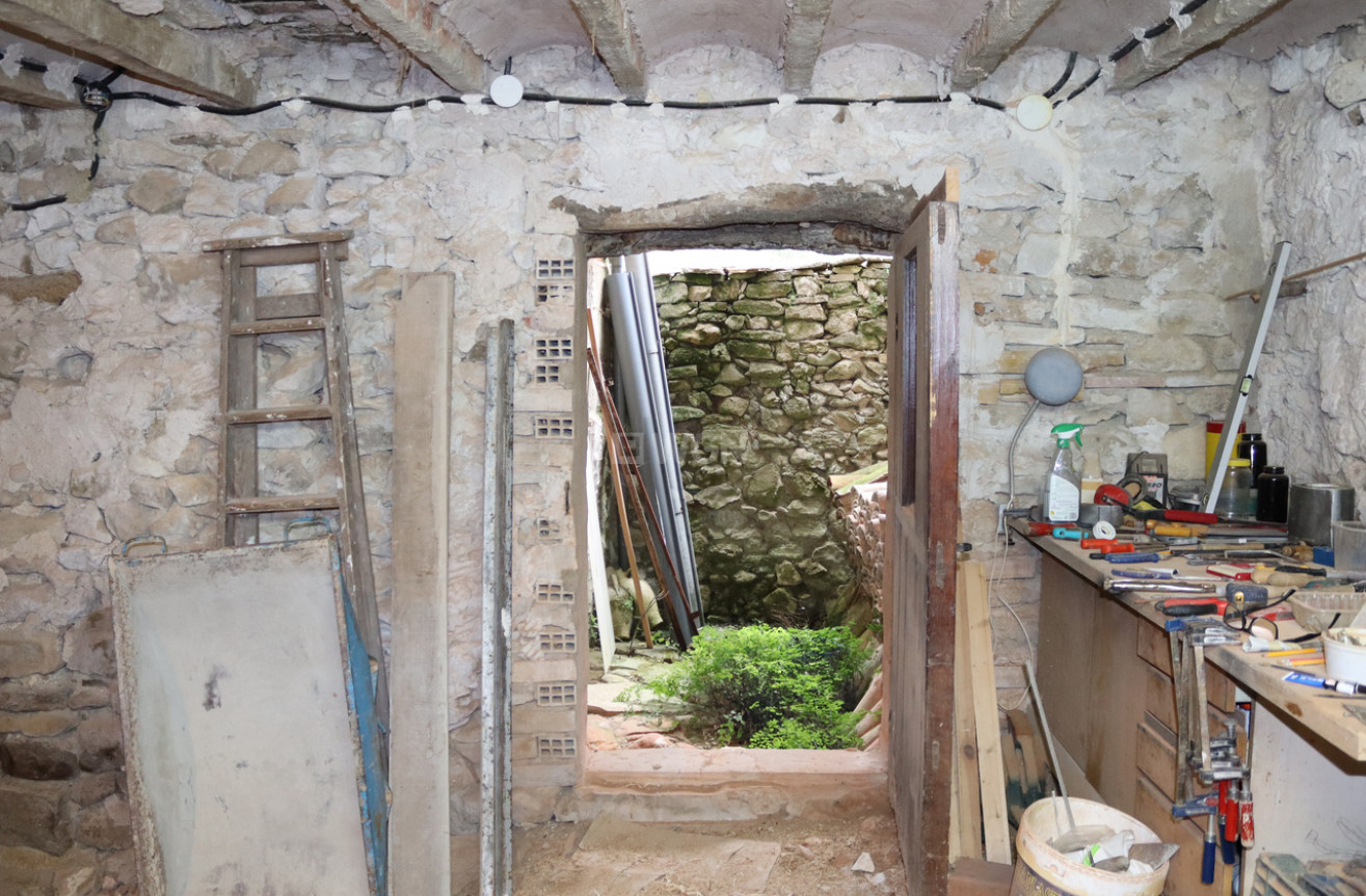 Resale - Townhouse - Castell de Castells - Inland