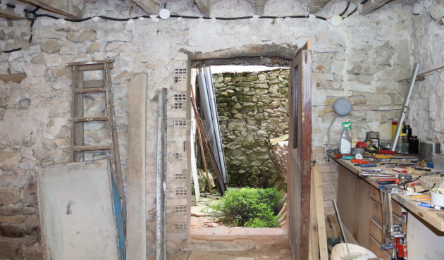 Resale - Townhouse - Castell de Castells - Inland