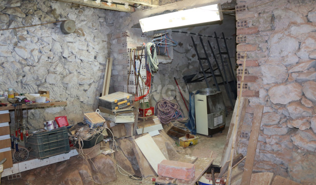 Resale - Townhouse - Castell de Castells - Inland