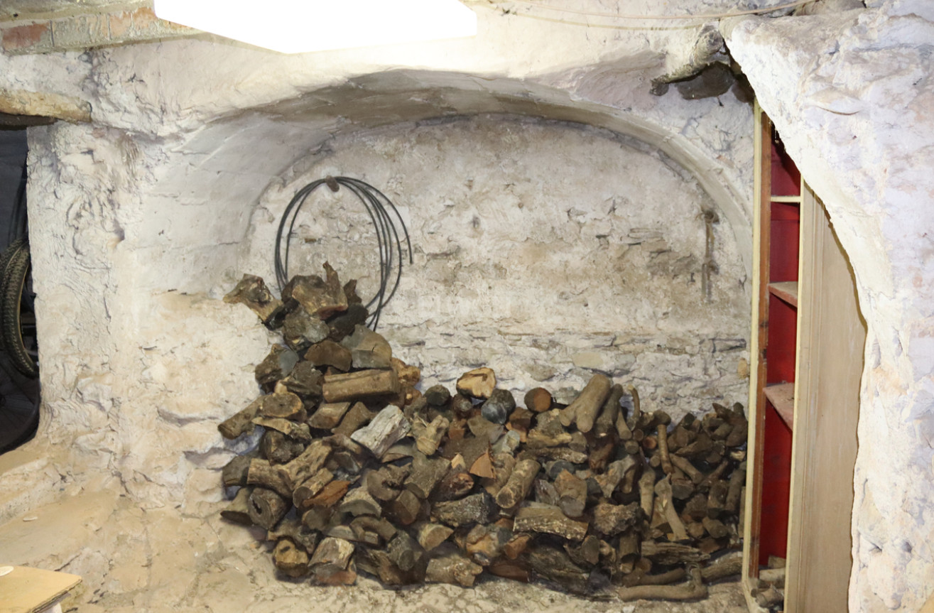 Resale - Townhouse - Castell de Castells - Inland