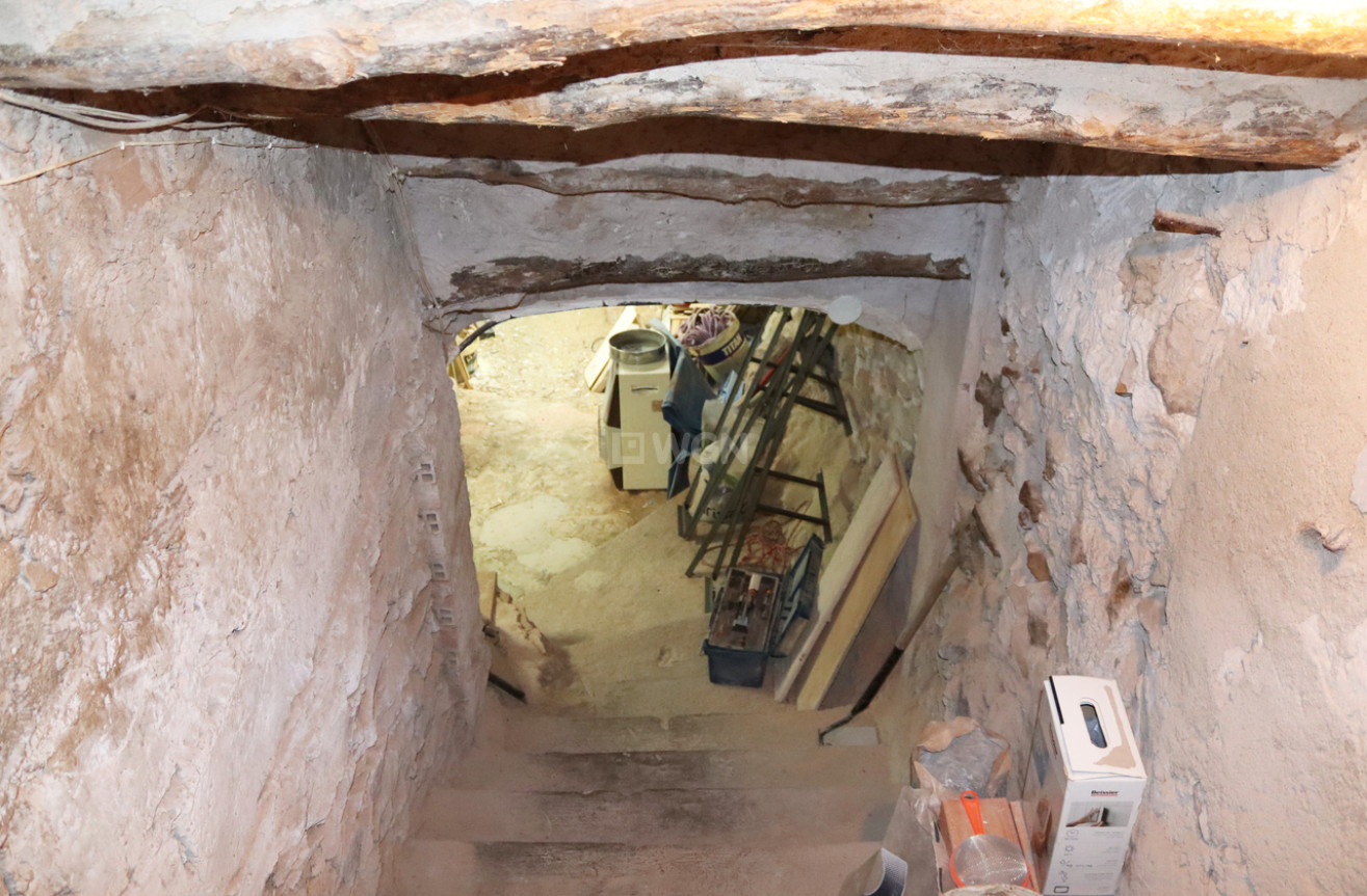 Resale - Townhouse - Castell de Castells - Inland