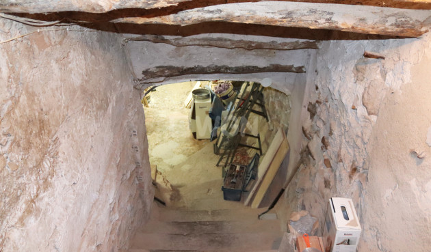 Resale - Townhouse - Castell de Castells - Inland