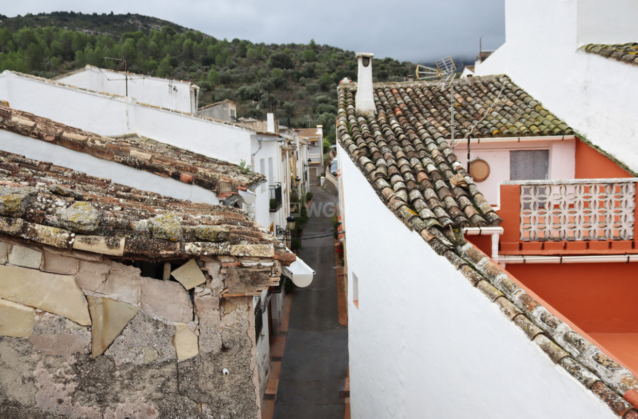 Resale - Townhouse - Castell de Castells - Inland