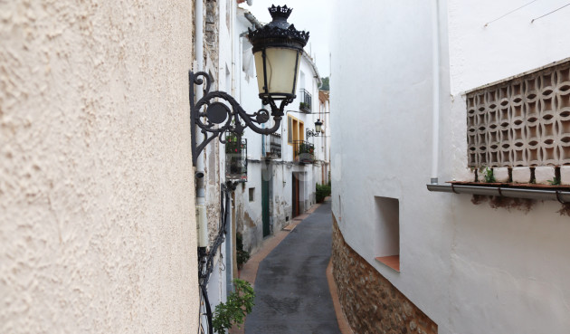 Resale - Townhouse - Castell de Castells - Inland