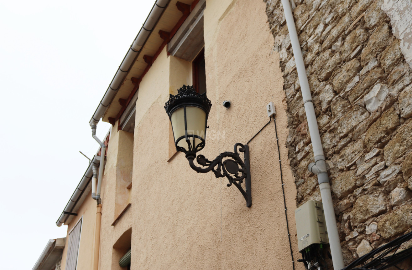 Resale - Townhouse - Castell de Castells - Inland