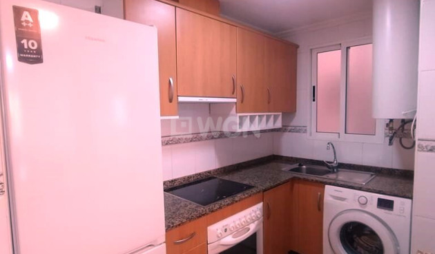 Odsprzedaż - Mieszkanie w bloku - Torrevieja - El Molino