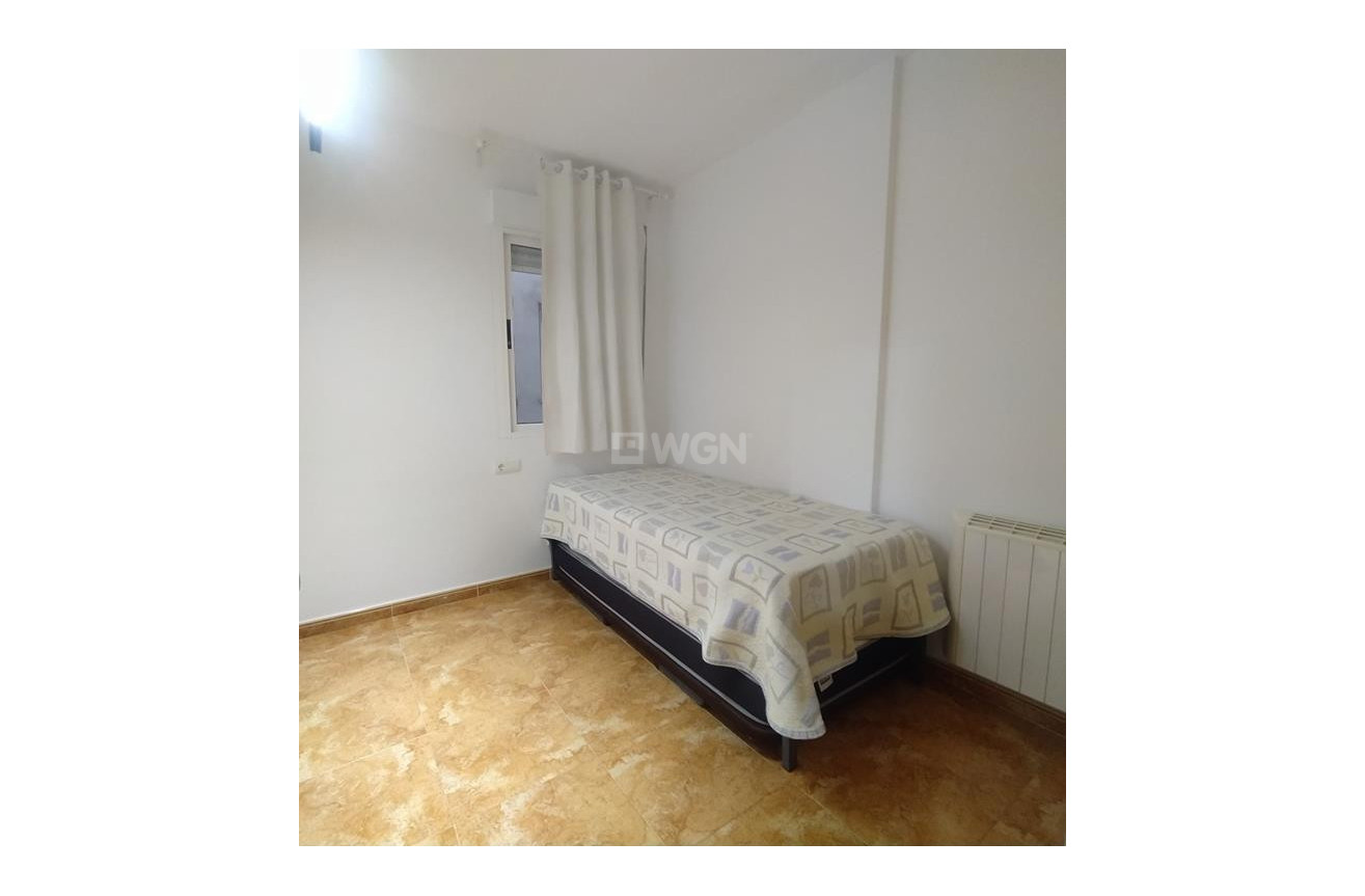 Odsprzedaż - Mieszkanie w bloku - Torrevieja - El Molino