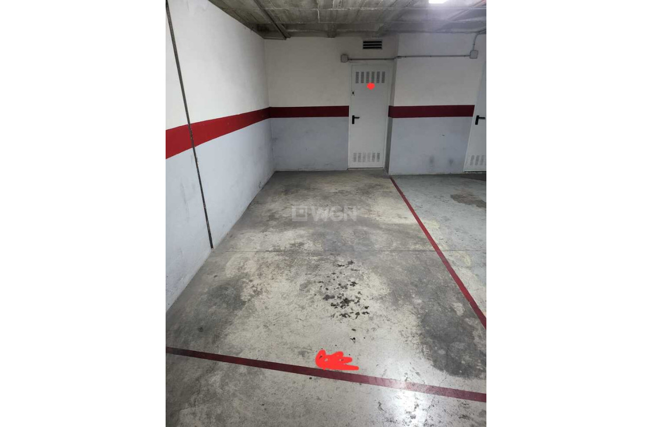 Odsprzedaż - Mieszkanie w bloku - Torrevieja - El Molino