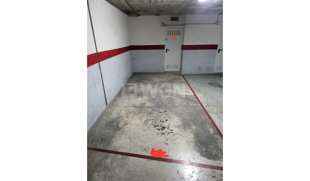 Odsprzedaż - Mieszkanie w bloku - Torrevieja - El Molino