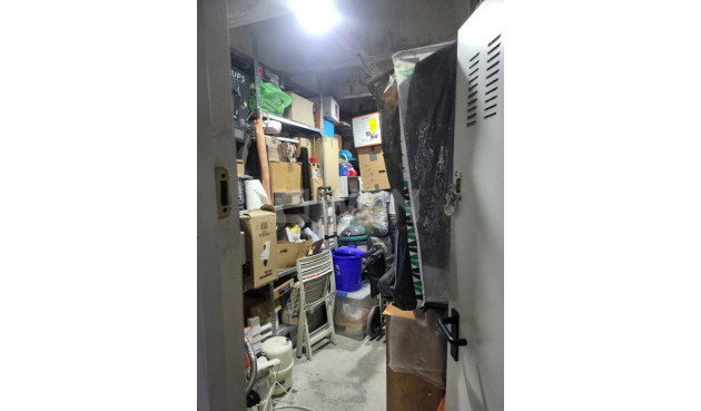 Odsprzedaż - Mieszkanie w bloku - Torrevieja - El Molino