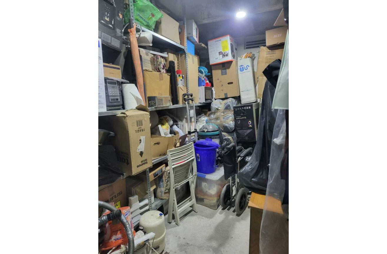 Odsprzedaż - Mieszkanie w bloku - Torrevieja - El Molino