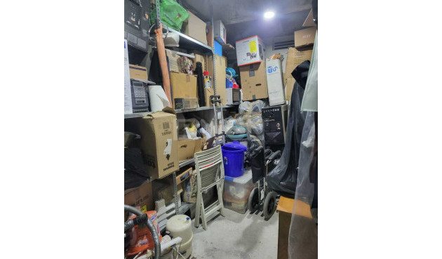 Odsprzedaż - Mieszkanie w bloku - Torrevieja - El Molino