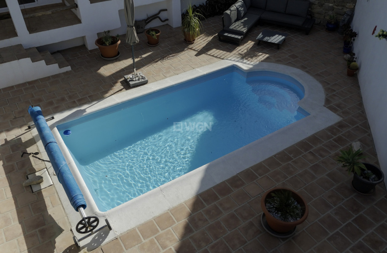 Resale - Villa - Periana - Inland