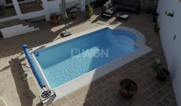 Odsprzedaż - Villa - Periana - Inland