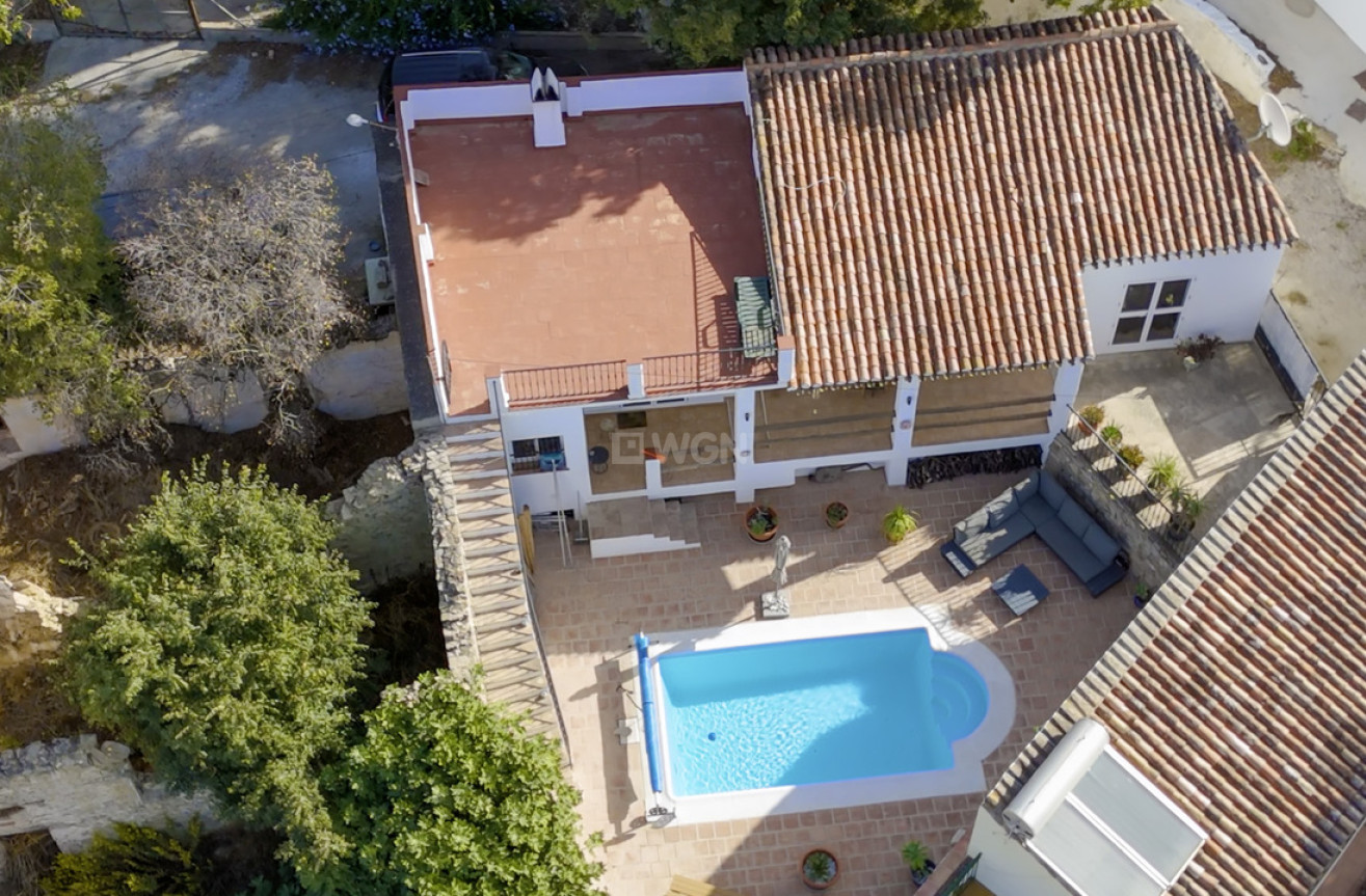 Resale - Villa - Periana - Inland