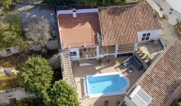 Resale - Villa - Periana - Inland