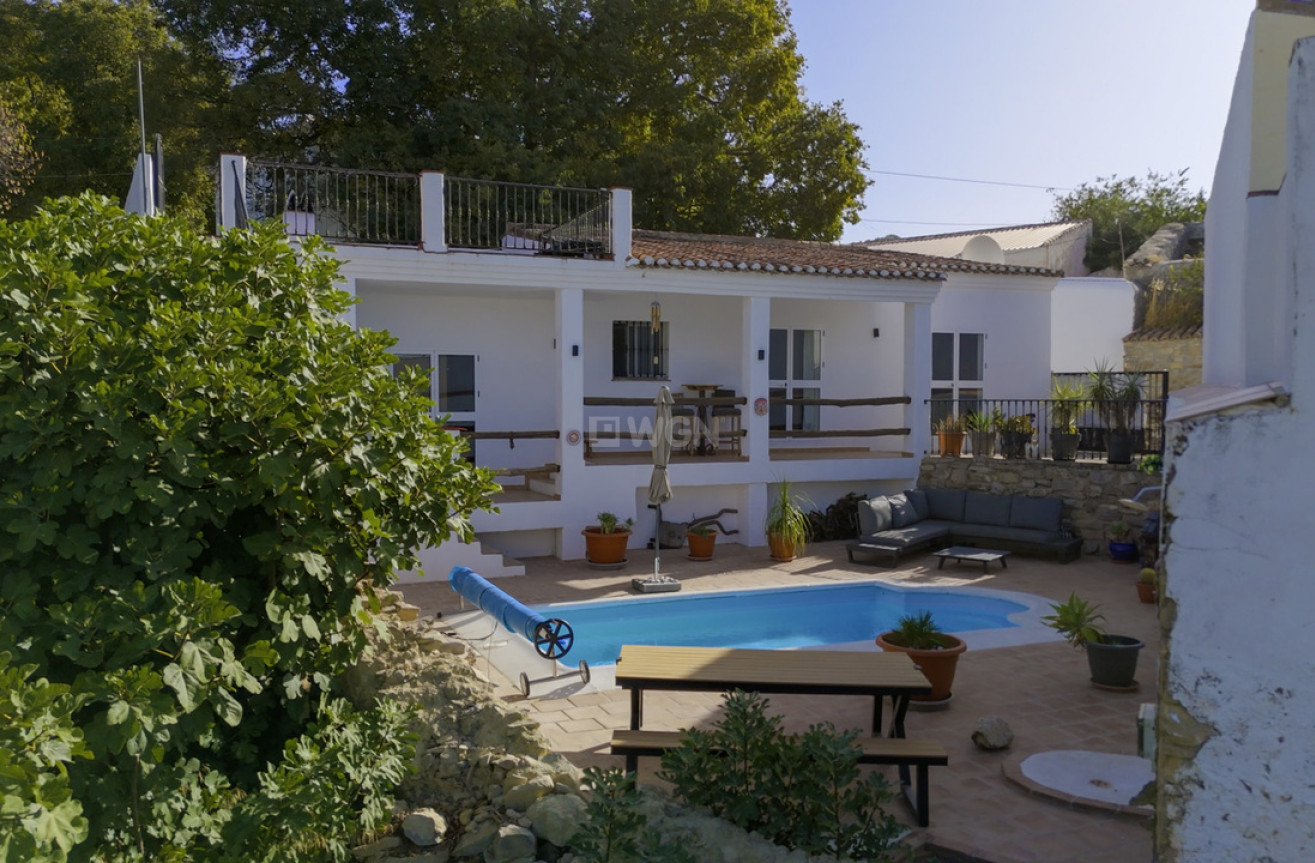 Resale - Villa - Periana - Inland