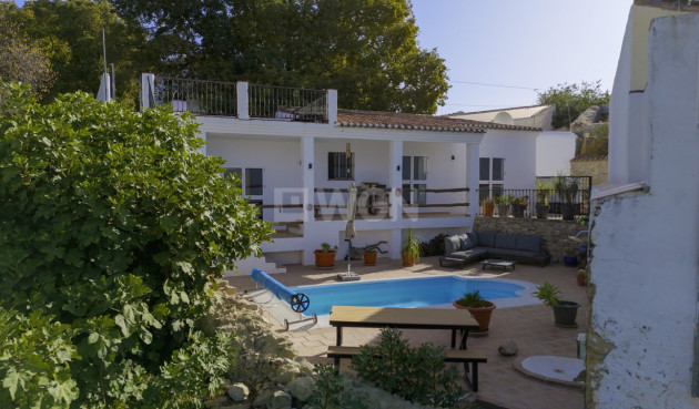 Resale - Villa - Periana - Inland