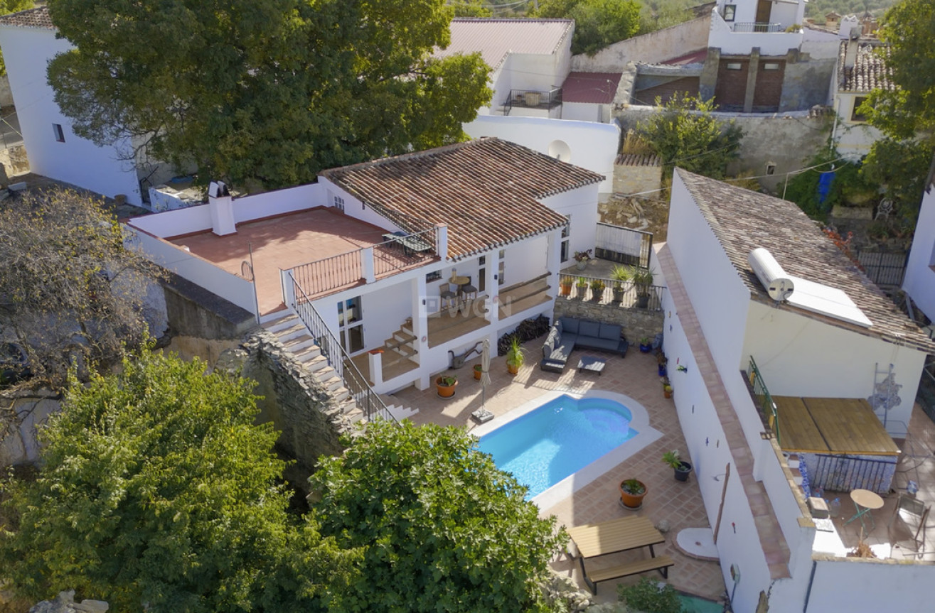 Resale - Villa - Periana - Inland