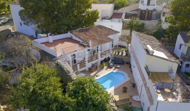 Resale - Villa - Periana - Inland