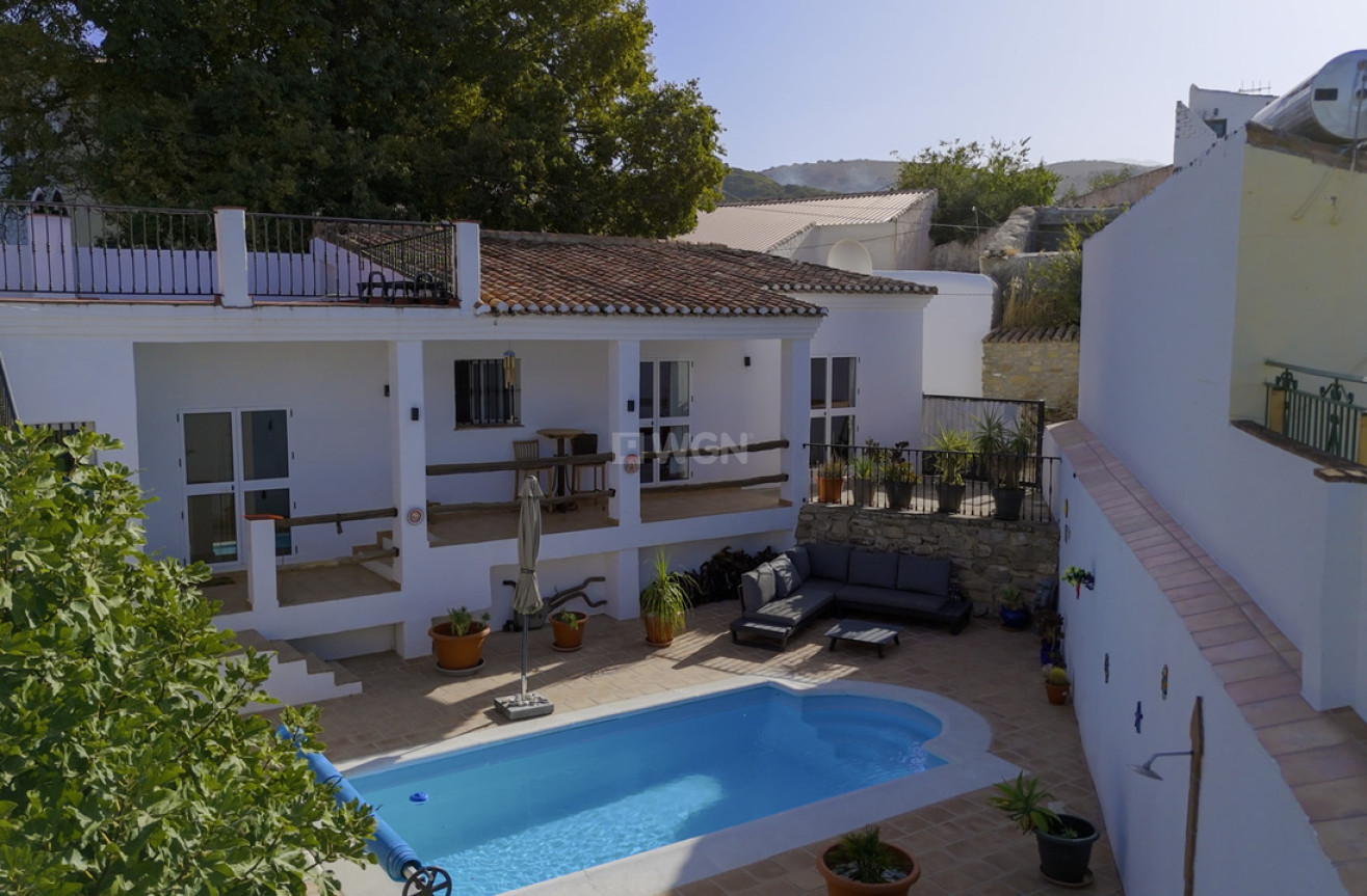 Resale - Villa - Periana - Inland